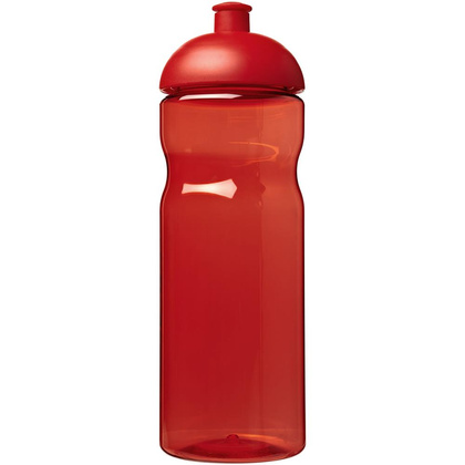 Bidon H2O Eco o pojemności 650 ml z wypukłym wieczkiem