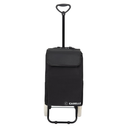 Wózek na zakupy TRAVEL RS-2471 CARELLE Czarny