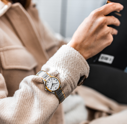 LAVVU STOCKHOLM Small Bicolor