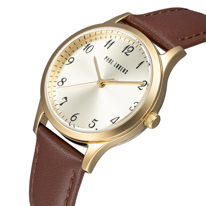 ZEGAREK DAMSKI PAUL LORENS - PL20019A-4B2  (zg566d) + BOX