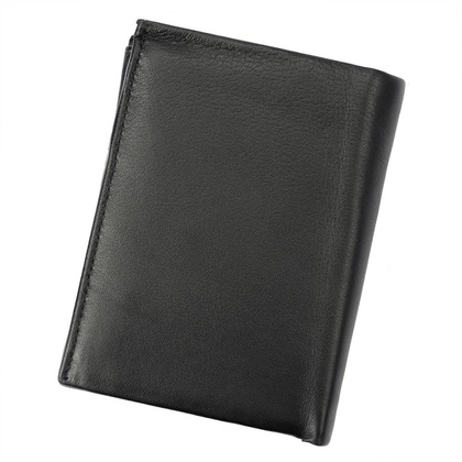 Portfel męski PIERRE CARDIN TILAK58 326 Czarny