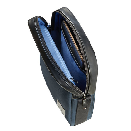 Torba na ramię SAMSONITE HIP-SQUARE 92907 Granatowa