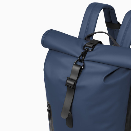 Plecak miejski z miejscem na laptop 15" PUCCINI CITY PM9030 7A Granatowy