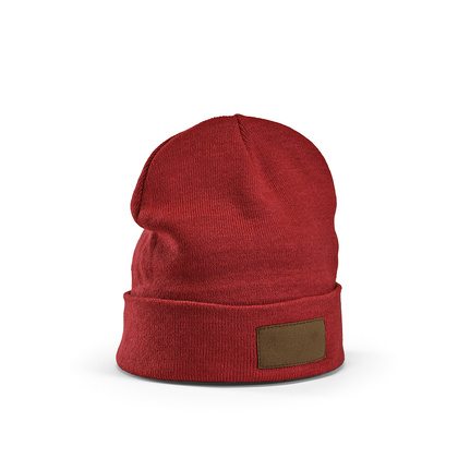 Tupac Beanie bawelna z recyklingu