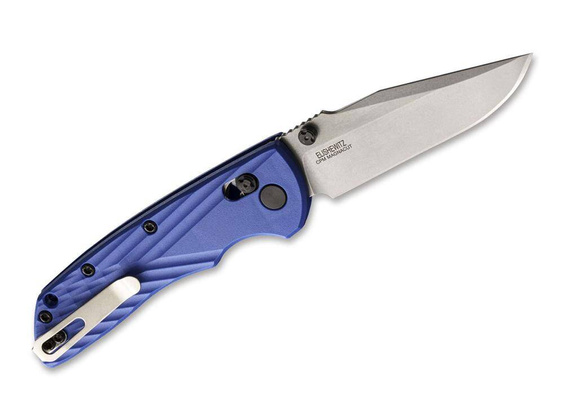 Nóż Hogue Deka 3.25" CP Tumble Blue