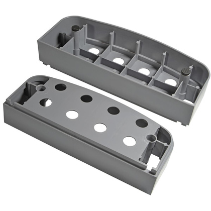 STEP DO AEROBICU 82X32CM 3 STOPNIOWA REGULACJA ENERO FIT