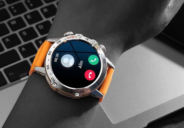 Smartwatch Gravity GT9-4