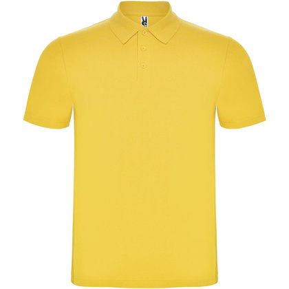 Austral koszulka polo unisex z krótkim rękawem