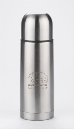 Termos SVEN 350 ml 16021 Srebrny