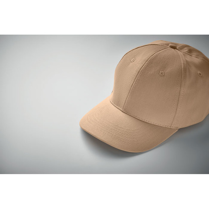 Czapka baseballowa 6 paneli