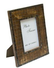 Drewniana ramka  na zdjęcia  - A-1329, format zdjęcia 13x18cm