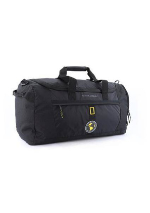 Torba podróżna National Geographic NEW EXPLORER 1698G Czarna