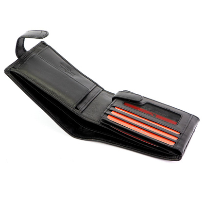 Portfel skórzany Pierre CArdin YS607 324A