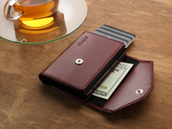 Portfel RFID RAVEN 1729