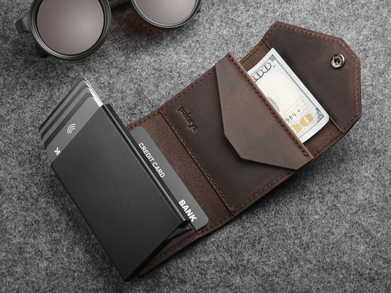 Portfel RFID PORTER - Hunter Leather 1746