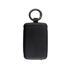 Power bank 4000 mAh, karabińczyk i lampka 1W | Dimetrice