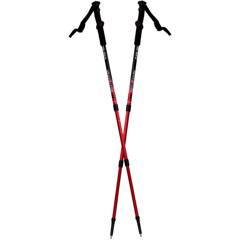 KIJE TRREKKINGOWE  ENERO ADVENTURE Z SYSTEMEM ANTI - SHOCK