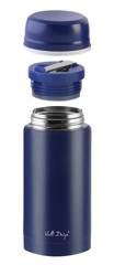 Termos obiadowy 750ml FUORI granatowy 28142