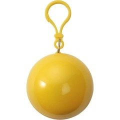 Peleryna w kulce UPOMINKARNIA Żółty