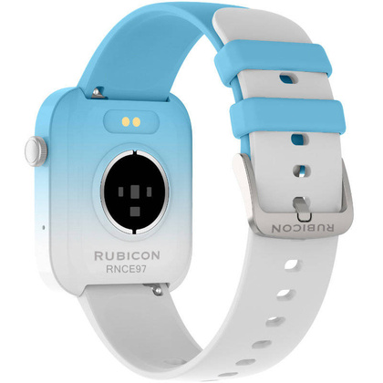 SMARTWATCH DAMSKI Rubicon RNCE97 - WYKONYWANIE POŁĄCZEŃ, CIŚNIENIE KRWI (sr042d)