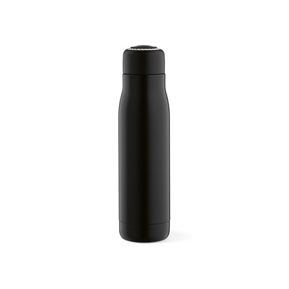 Butelka Lena ze stali nierdzewnej z recyklingu 570 ml