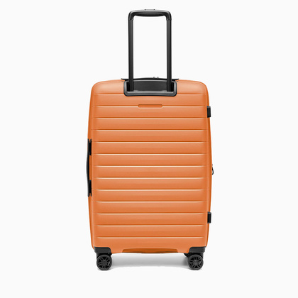 Średnia walizka PUCCINI SEOUL PP028B 9 Pomarańczowa