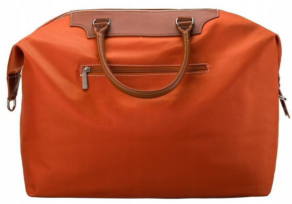 Weekendowa torba podróżna z nylonu