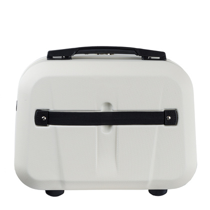 Kufer twardy PUCCINI PARIS ABSQM03 0 Biały