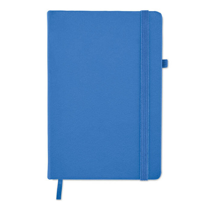Notes A5 z recyklingowanego PU