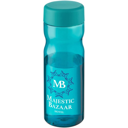 H2O Active® Base 650 ml screw cap water bottle