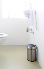 Kosz Touch Bin 3l stal matowa 378645
