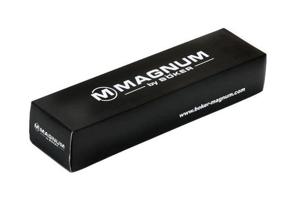 Nóż Magnum Chainsaw Backup Machete