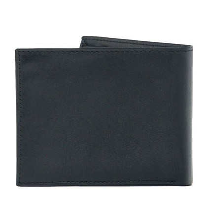 Portfel męski skórzany PUCCINI MU1697 1 Czarny