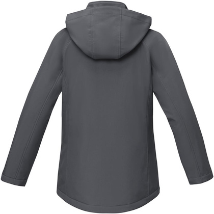 Notus damska ocieplana kurtka softshell