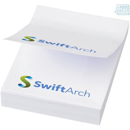 Karteczki samoprzylepne Sticky-Mate® 50x75