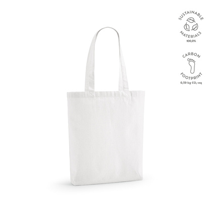 Torba na zakupy Annapurna Bawelna z recyklingu 180 gsm