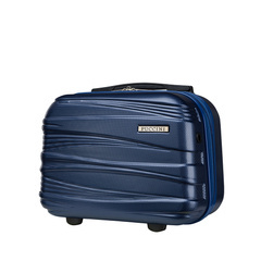 Kufer twardy PUCCINI PORTO ABSQM020 7 Granatowy