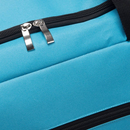 Torba podróżna / sportowa WINGS TB1005 M Turkusowa