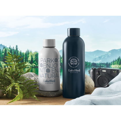 Butelka z pojedynczą ścianką 500 ml