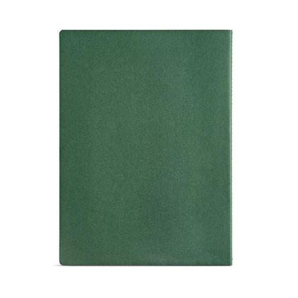 Notatnik Bronte A4 z papieru recyklingowego 70 gsm
