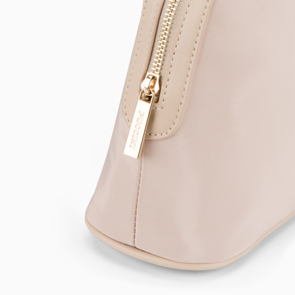 Kosmetyczka PUCCINI FASHION COLLECTION QML006 6A Beżowa