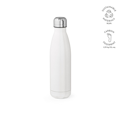 Butelka Mississippi 550W ze stali nierdzewnej z recyklingu 535 ml