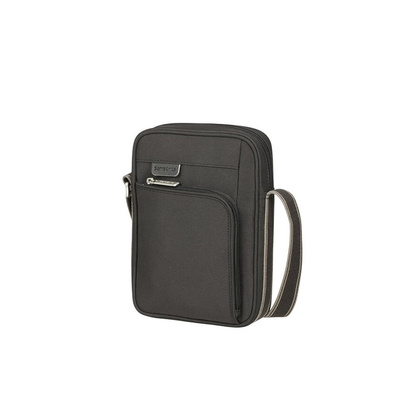 Torba na ramię SAMSONITE HIP-SPORT 123657 Czarna