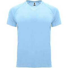 Bahrain sportowa koszulka męska z krótkim rękawem