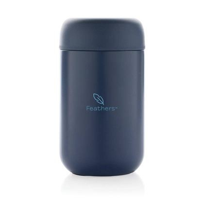 Kubek termiczny 360 ml Brew, stal nierdzewna z recyklingu