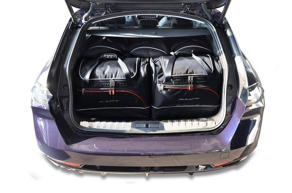 PEUGEOT 508 SW 2018+ TORBY DO BAGAŻNIKA 5 SZT KJUST