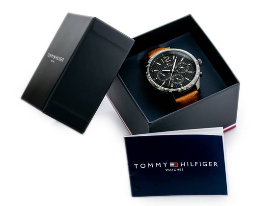 ZEGAREK MĘSKI TOMMY HILFIGER GAVIN (zf003a)