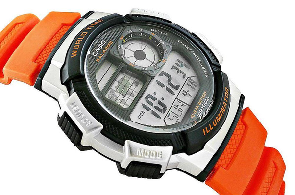 Zegarek Męski CASIO AE-1000W-4BVEF