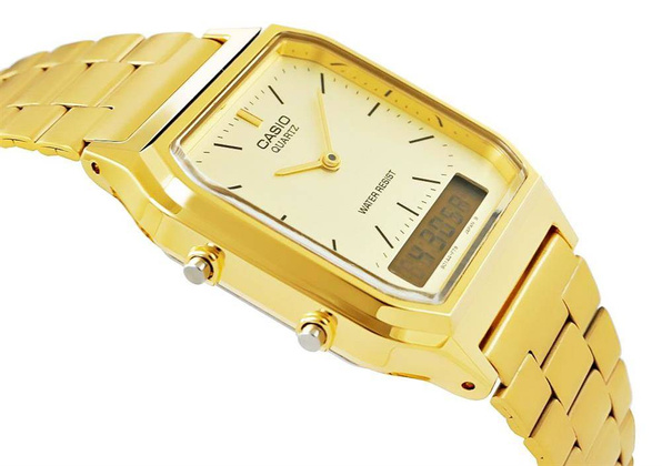 Zegarek Męski CASIO AQ-230A-9DMQYES