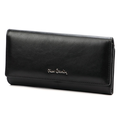 Portfel damski Pierre Cardin 06 ITALY 121 skóra naturalna 